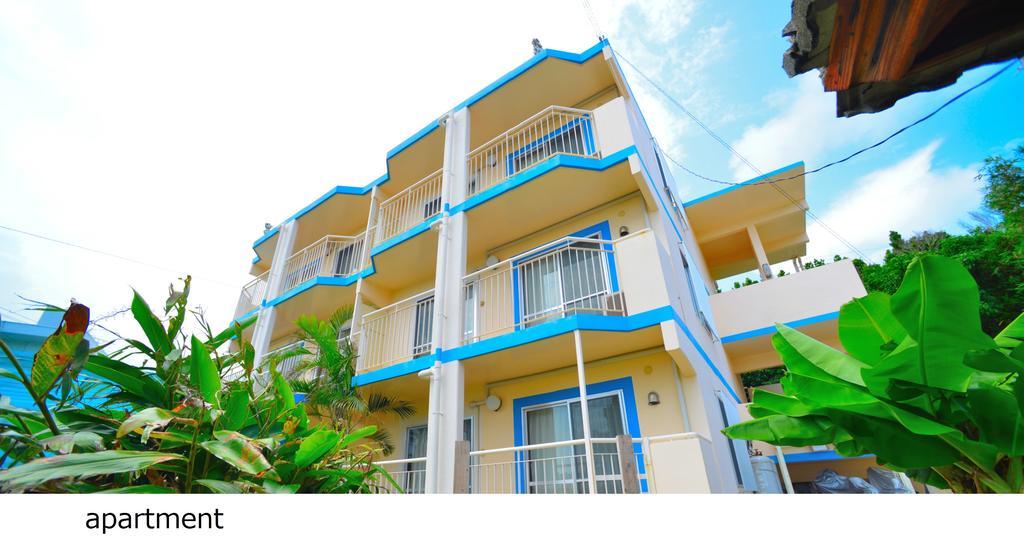 Condominium Ceaser Nakijin Exterior foto
