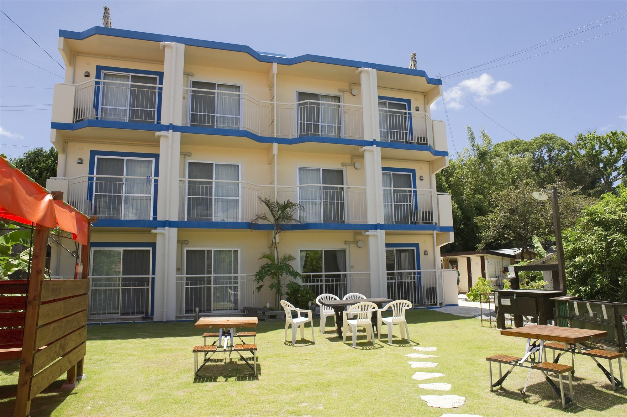 Condominium Ceaser Nakijin Exterior foto