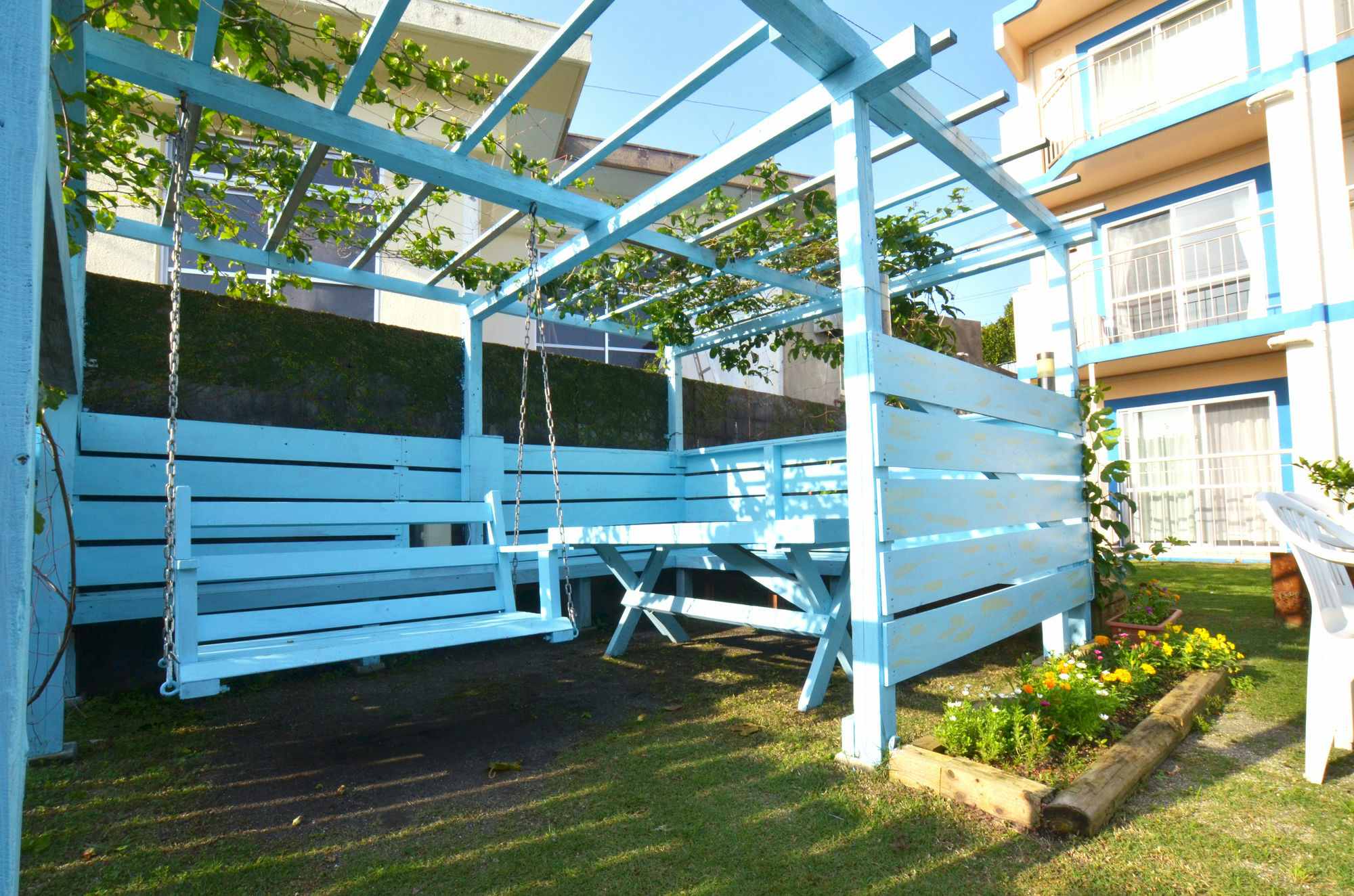 Condominium Ceaser Nakijin Exterior foto