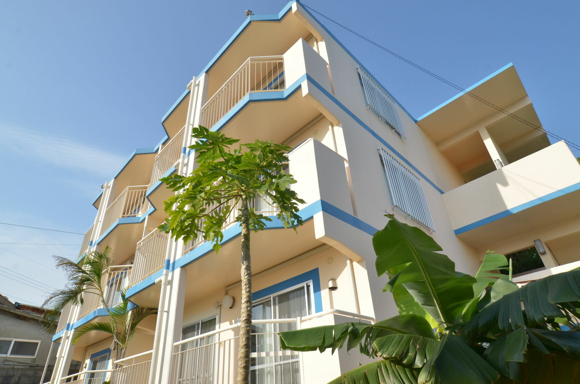 Condominium Ceaser Nakijin Exterior foto