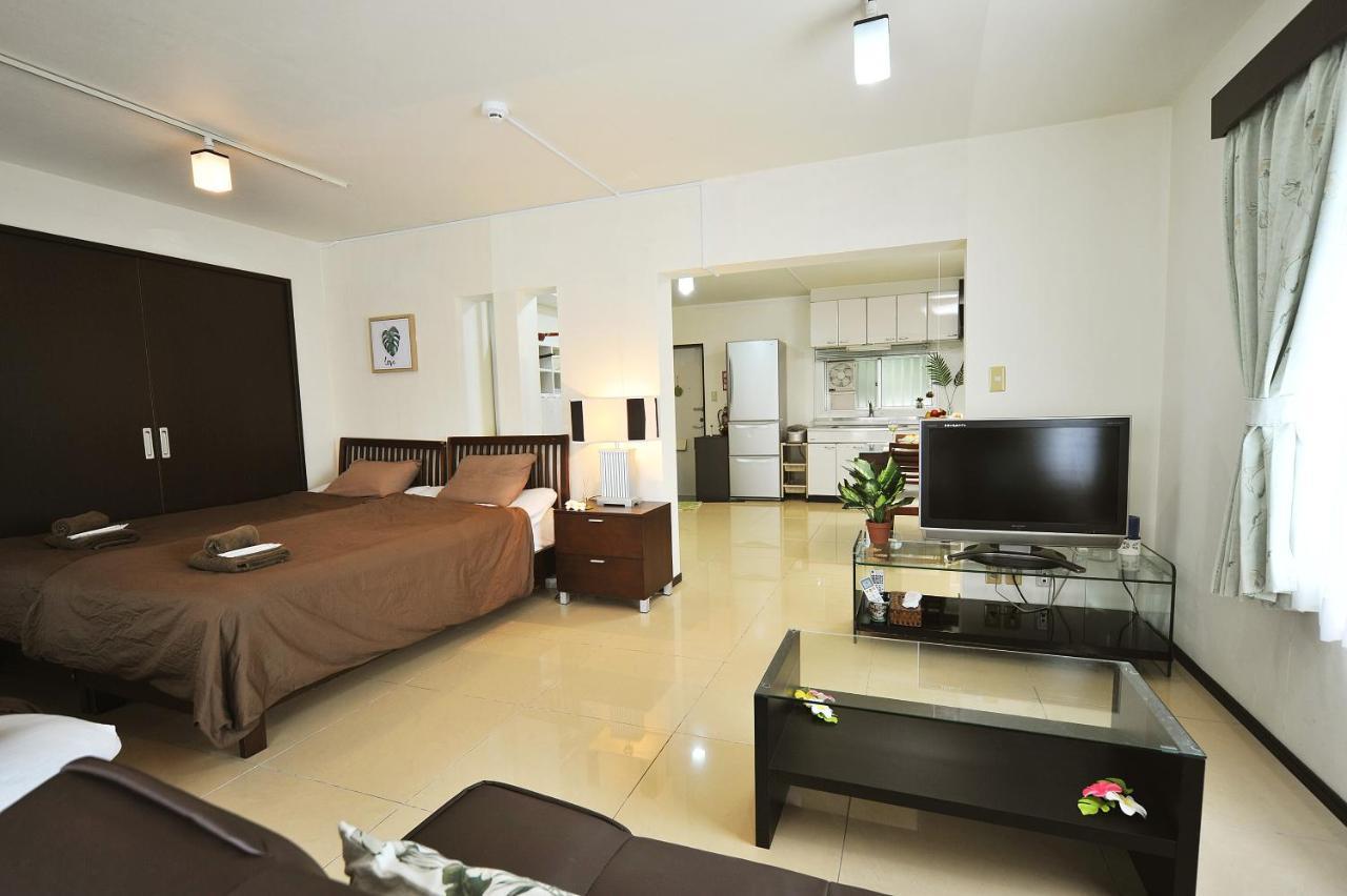 Condominium Ceaser Nakijin Exterior foto